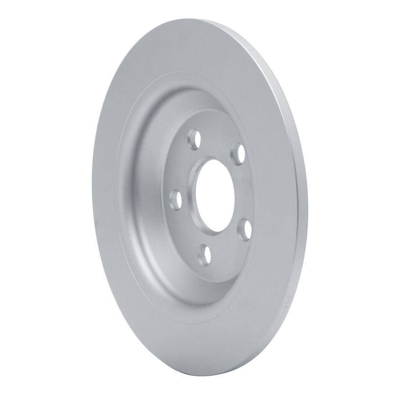 Ford Maverick Brake Rotor (1) - Rear - R1 Concepts - GeoSPEC Coated - `22-`25